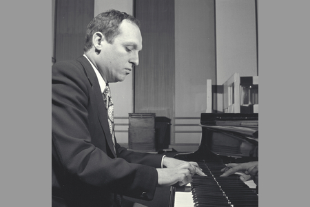 Claude Bolling 1970 (Picture)