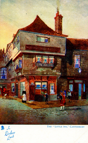 Charles Dickens' Canterbury