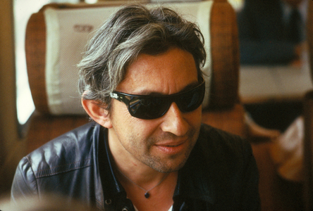 Serge Gainsbourg 1978 (photo)