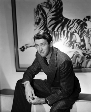 JAMES STEWART, 1936 (photo)