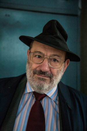 Umberto Eco (photo)