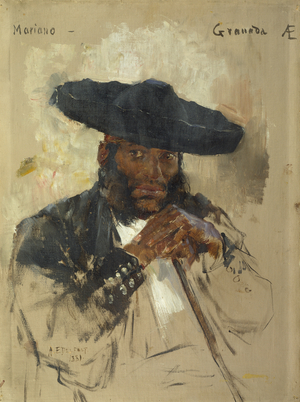 Mariand, 1881 (painting)