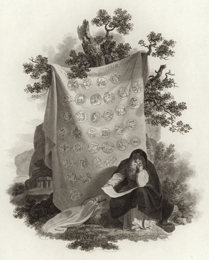 British Coins (engraving)