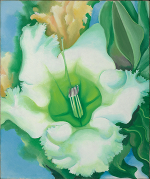 Cup of Silver Ginger, 1939 (oil on canvas)