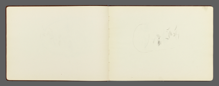 Page from a sketchbook