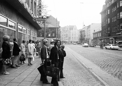 DEU, Germany, Hagen: The Hasper Huette shaped life in the Ruhr area in …, 1972 (photo)