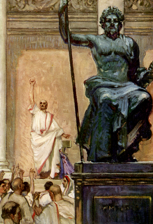 Lays of Ancient Rome by Thomas Babington Macaulay