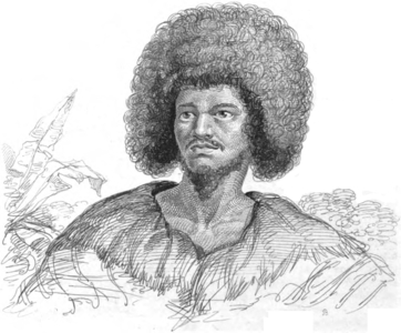 Tahiti: Pomare I, King of Tahiti (1742-1803)