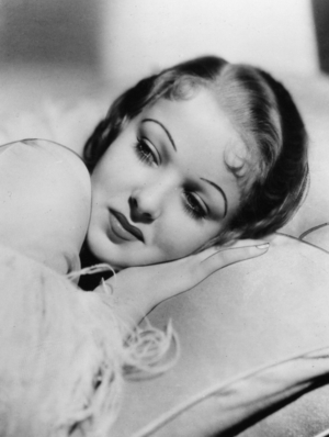 Ida Lupino, 1934 (b/w photo)