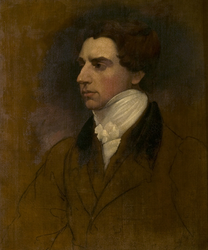 Portrait of a Gentleman, 1803–1804 (oil on canvas)
