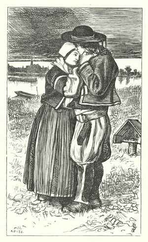 Basking (engraving)