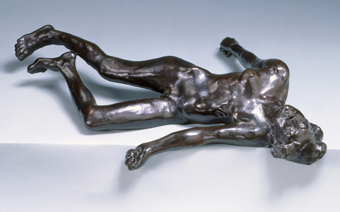 The Martyr #5 (bronze)