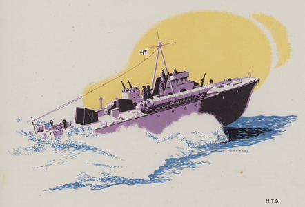 MTB (colour litho)