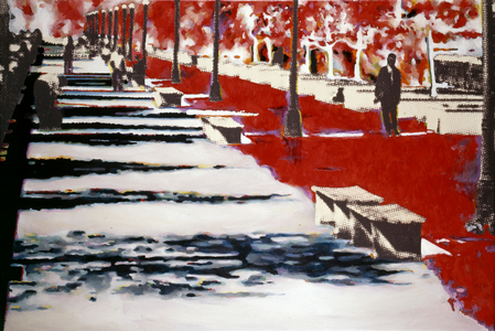 Chicago Project II  by Richard Hamilton