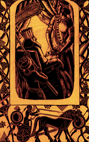 Esther and Ahasuerus - - Bible
