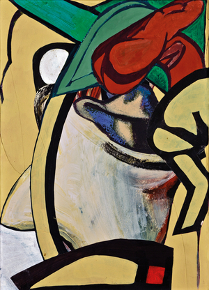 The Secret 1978 (painting)