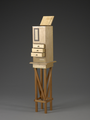 Untitled (wood & metal)