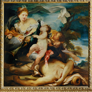 Junon et Argus - Juno and Argus ...