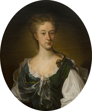 Sarah Browne, Mrs Matthew Fetherstonhaugh (d.1767)