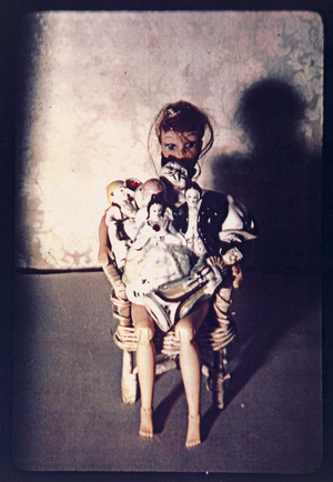 Untitled, 1976-1978 (electrostatic print)