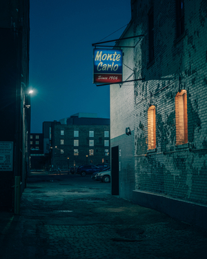 Monte Carlo Alley, Minneapolis, 2024 (photo)