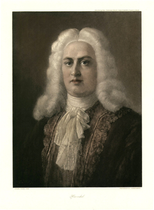 Georg Friedrich Haendel