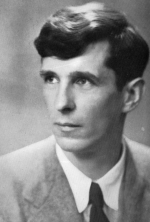 Michael Tippett (1905-1998) an English composer.