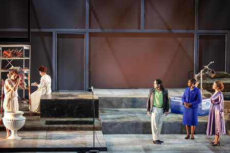 Didon et Enee, remebered