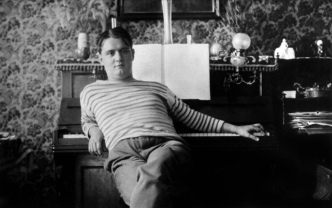 Georges Auric (1899-1983) French composer and pianist