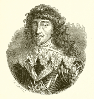 Gaston d'Orleans (engraving)