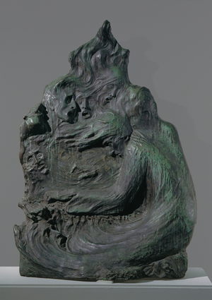 Chopin (bronze)