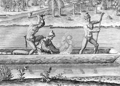 Murder of Pierre Gambia, 1591 (engraving)