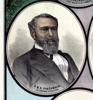 Pinckney Benton Stewart Pinchback.