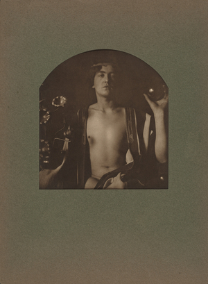 Beauty is Truth--Truth Beauty,1899 (photo)