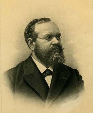 Portrait of Prosper-Mathieu Henry (photo)