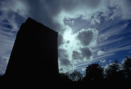Thoor Ballylee Castle, Gort, County Galway, Ireland (photo)