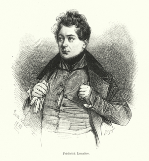 Frederick Lemaitre (engraving)