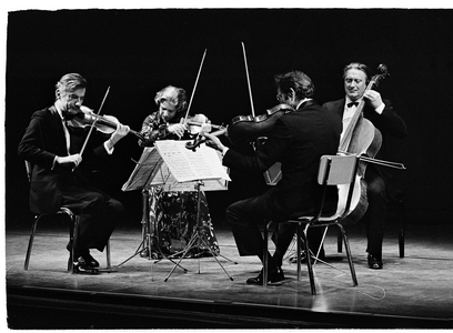 Quartetto Italiano, 1978 (photo)