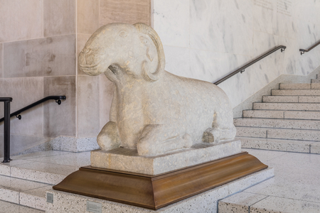 Ram (marble)