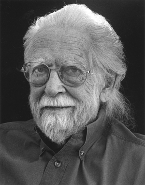 Charles Britten, Los Angeles, 2010 (b/w photo)
