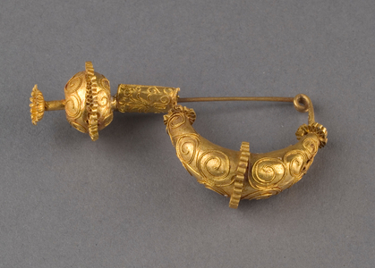 Jewelry from the Campana Collection …