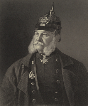 William I (engraving)