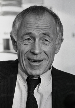 Germany Bonn 12 01 1989 archive Nr 01 78 28 Heiner of Geißler CDU General …, 1989 (photo)