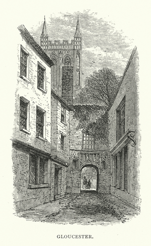 Gloucester (engraving)