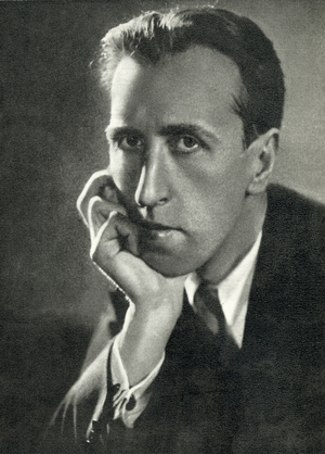 Dmitri Kabalevsky portrait