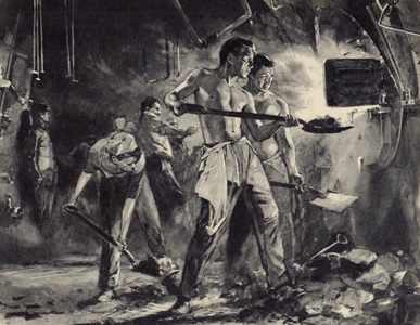 Francis Chichester (litho)