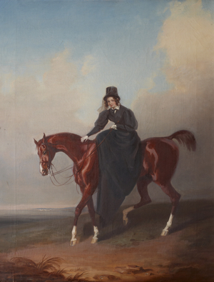 Lady Sophia Elizabeth Caroline Hervey, Lady Sophia Windham (1811-1863)