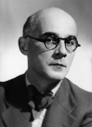 Erich Engel, 1939 (b/w photo)