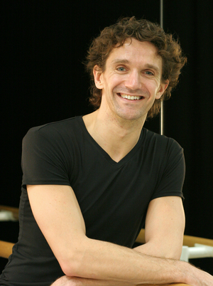 Gary Avis, Royal Ballet, dancer (photo)
