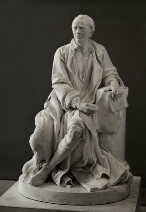 Jean d' Alembert, compiler and co-author with Diderot of the Encyclopedia …